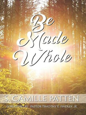 cover image of Be Made Whole